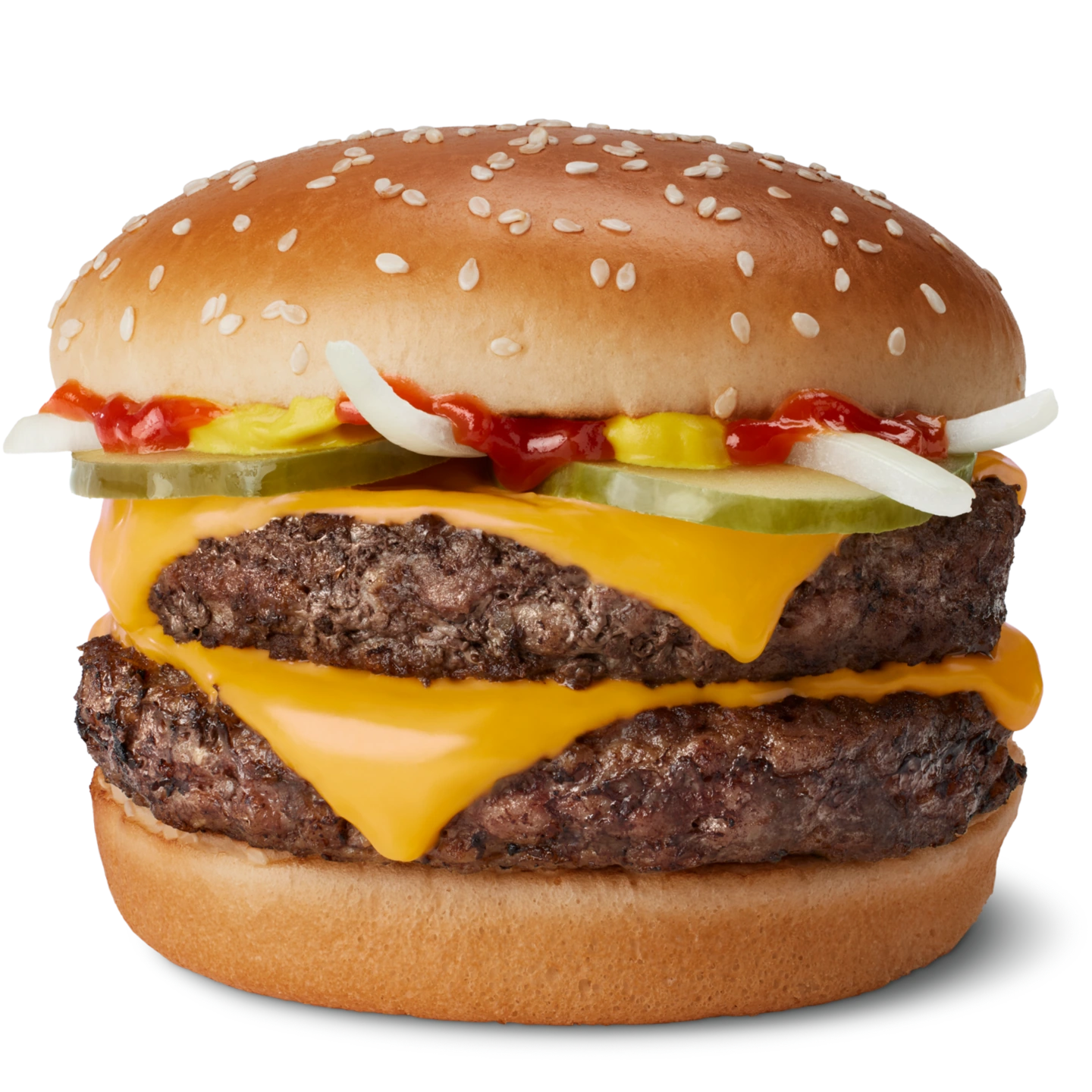 McDonald's Menu With Prices and Calories: Are You Overpaying? 73 Double Quarter Pounder®* with Cheese