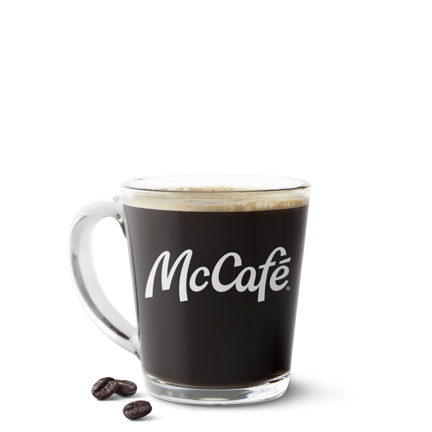 McDonald's Menu With Prices and Calories: Are You Overpaying? 121 McCafé® Americano