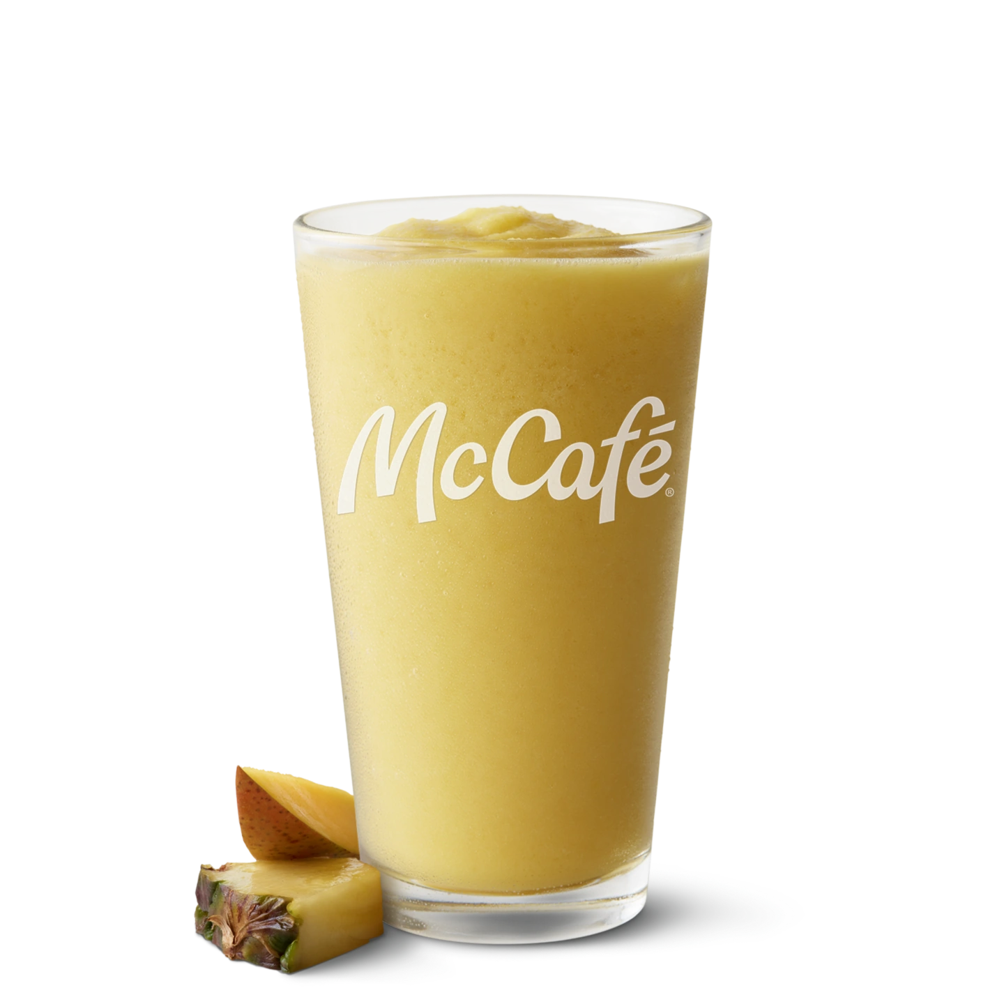 McDonald's Menu With Prices and Calories: Are You Overpaying? 187 Mango Pineapple Smoothie