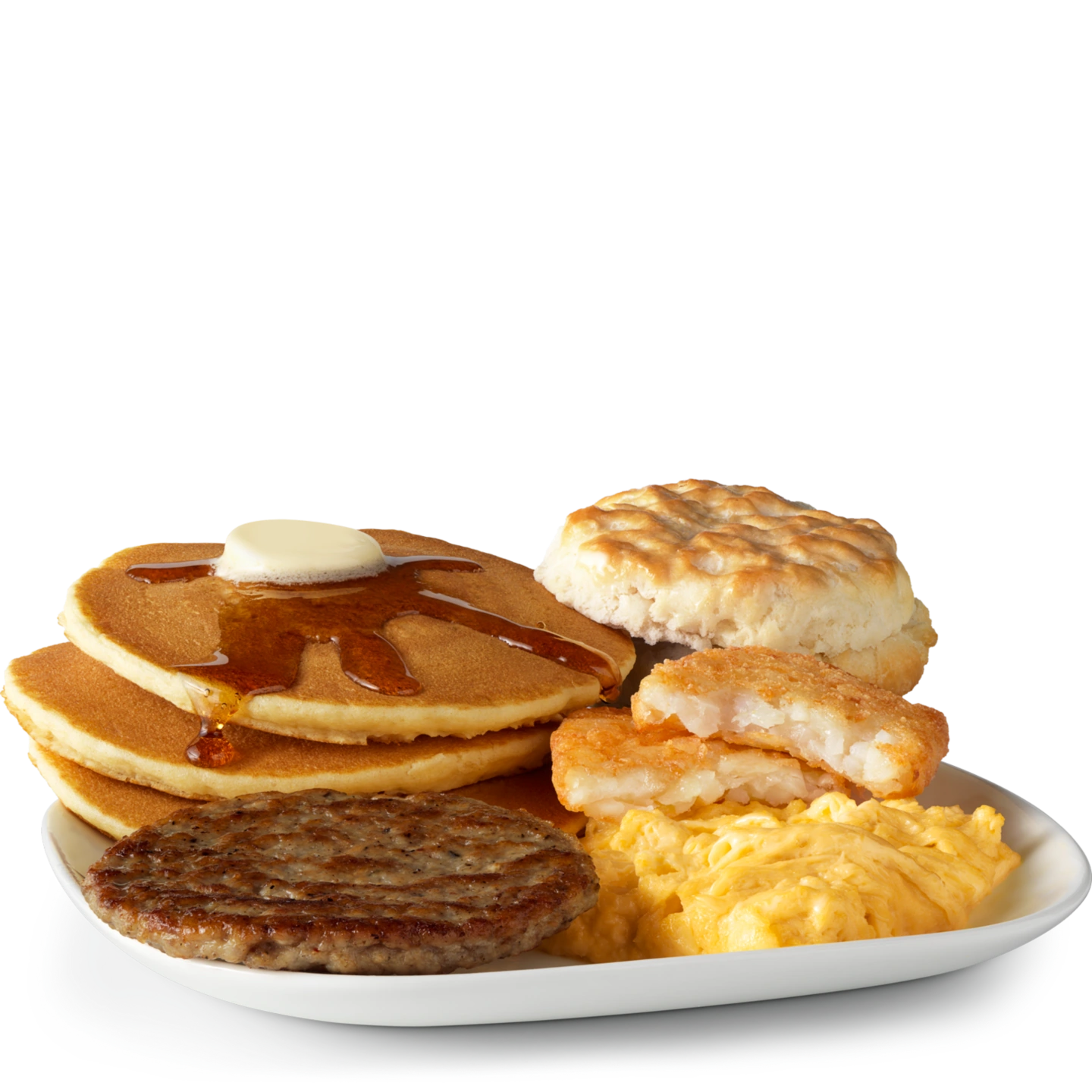 McDonald's Menu With Prices and Calories: Are You Overpaying? 65 Big Breakfast® with Hotcakes