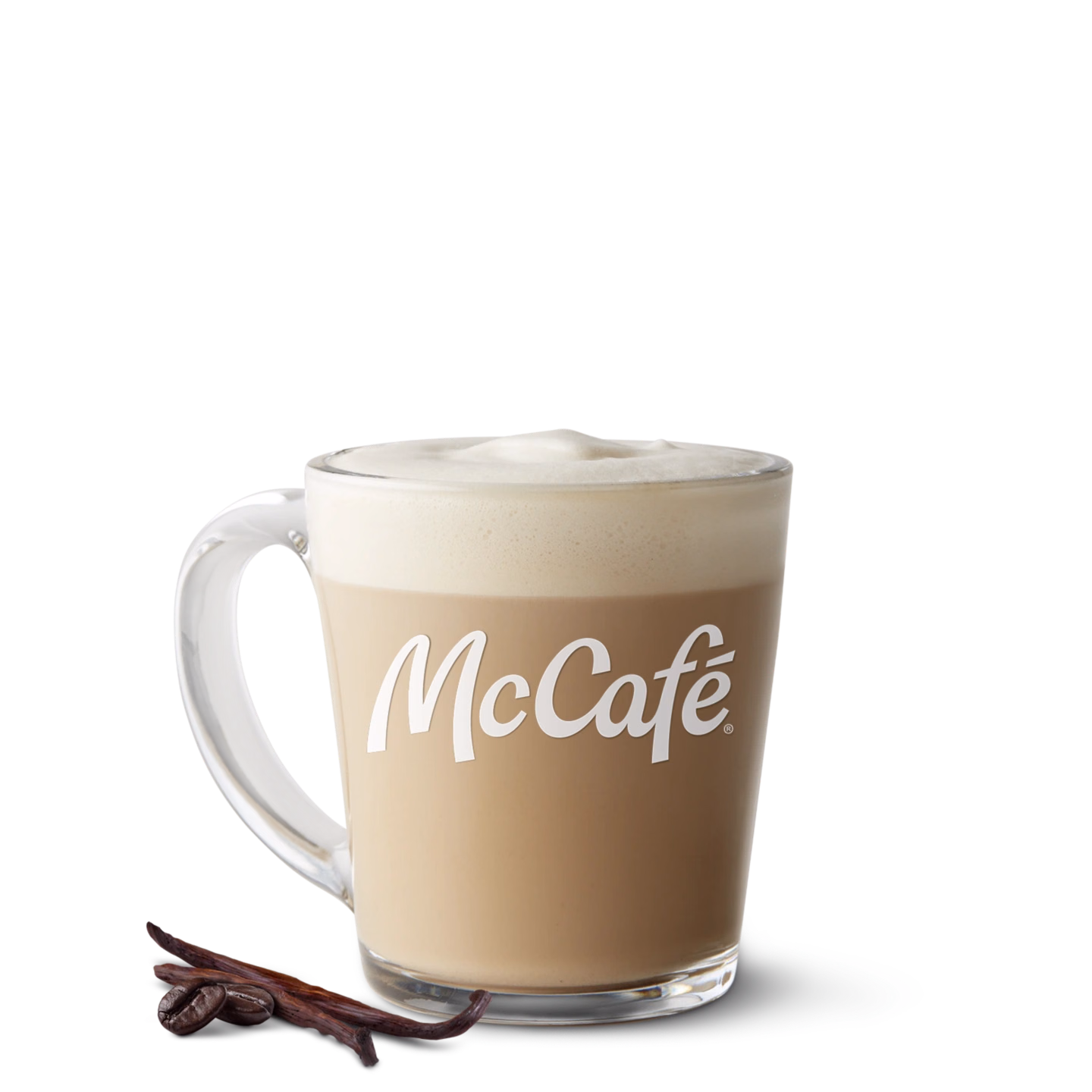 McCafé® French Vanilla Cappuccino