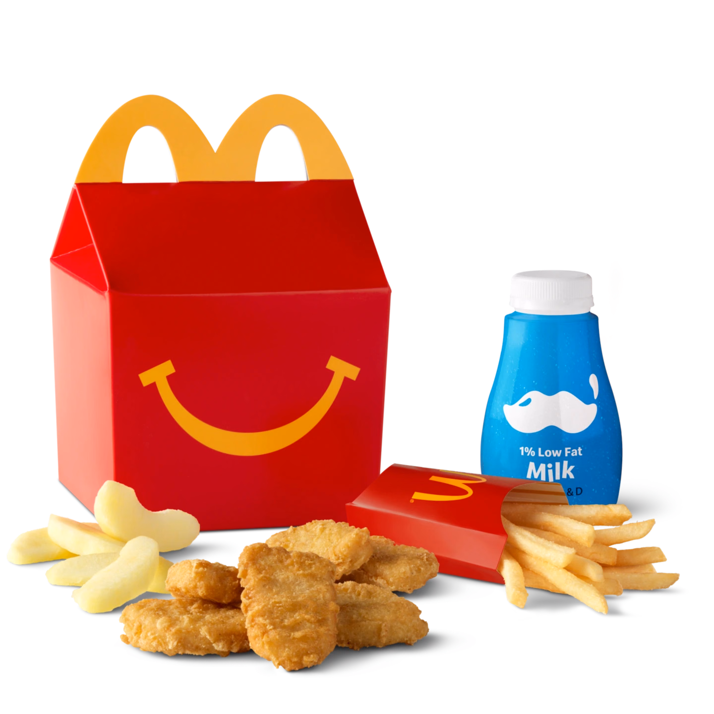 6 Piece McNuggets® Happy Meal®