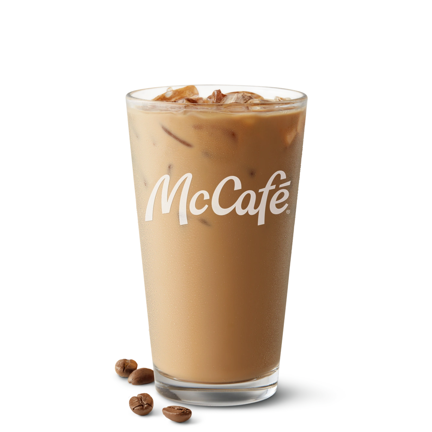 McDonald's Menu With Prices and Calories: Are You Overpaying? 148 McCafé® Iced Coffee