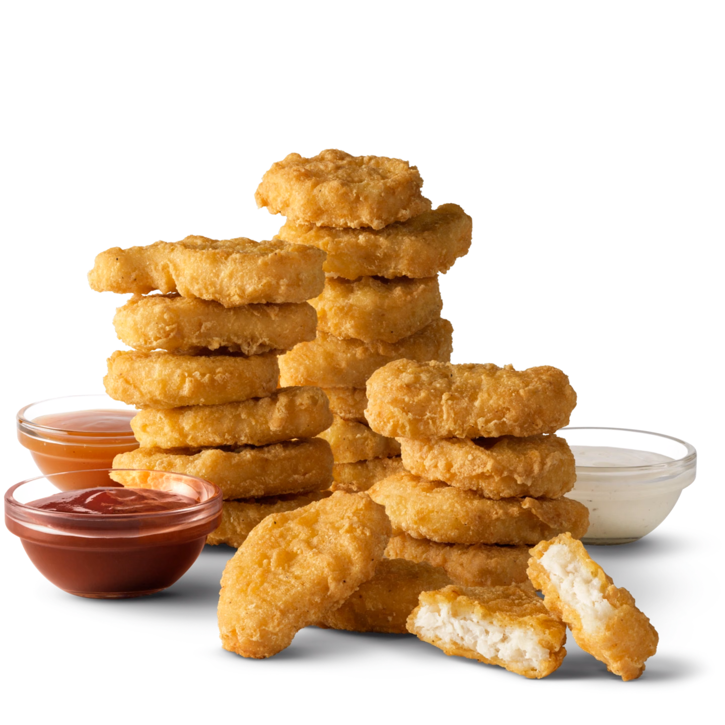 McDonald's Chicken & Fish Menu Prices USA 8 McDonald's 20 pc chicken mcnuggets