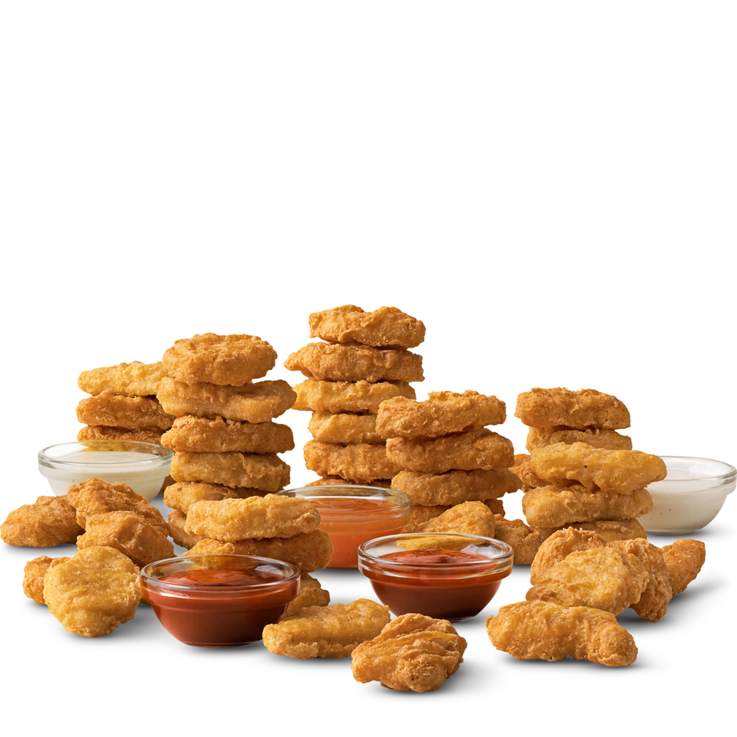 McDonald's Chicken & Fish Menu Prices USA 9 McDonald's 40 pc chicken mcnuggets