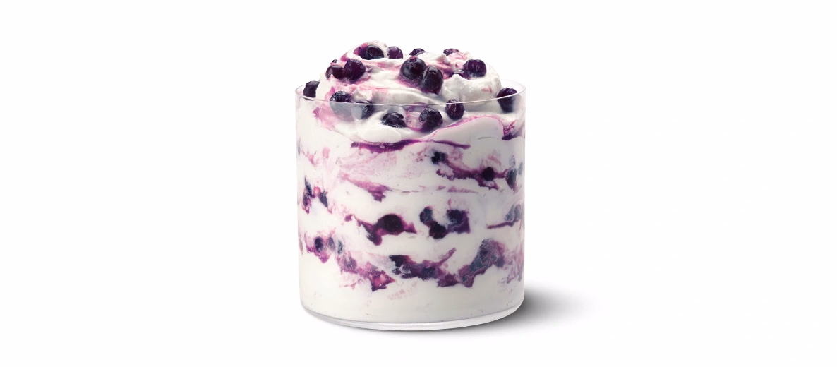 McDonald's Derpy McFlurry