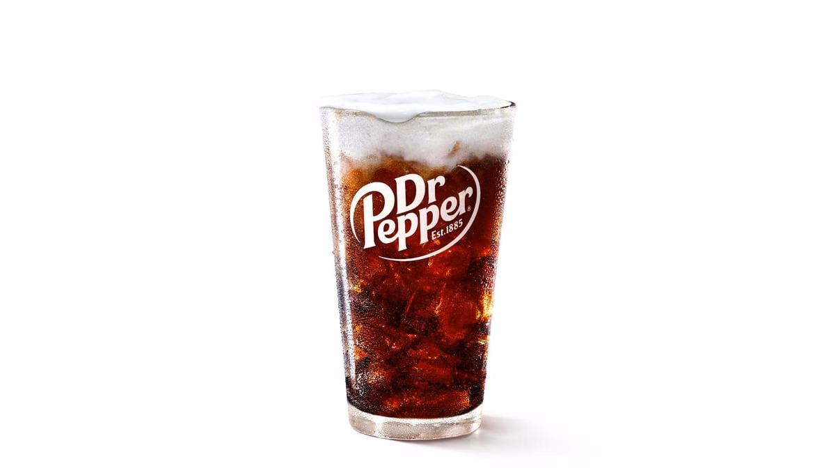 McDonald's Dirty Dr Pepper price USA 2026