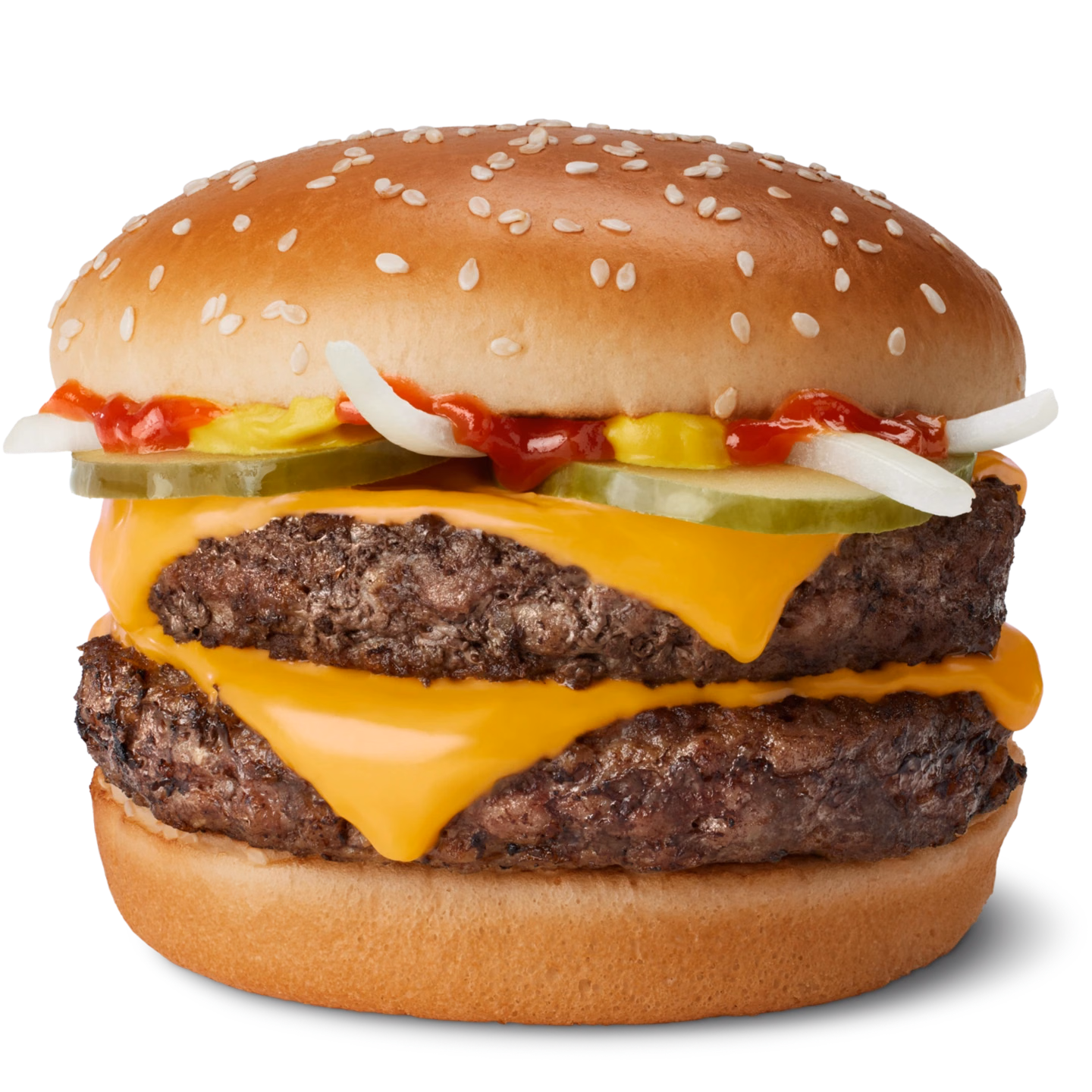 McDonald's Double Quarter Pounder with Cheese