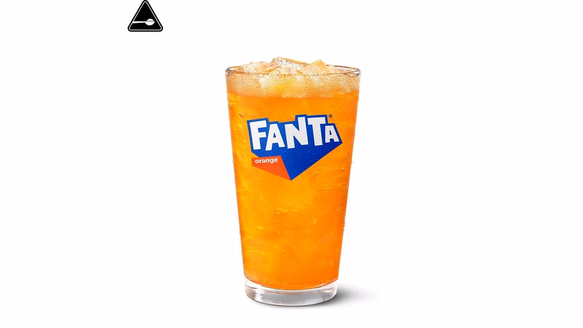 McDonald's Fanta Orange price USA 2026