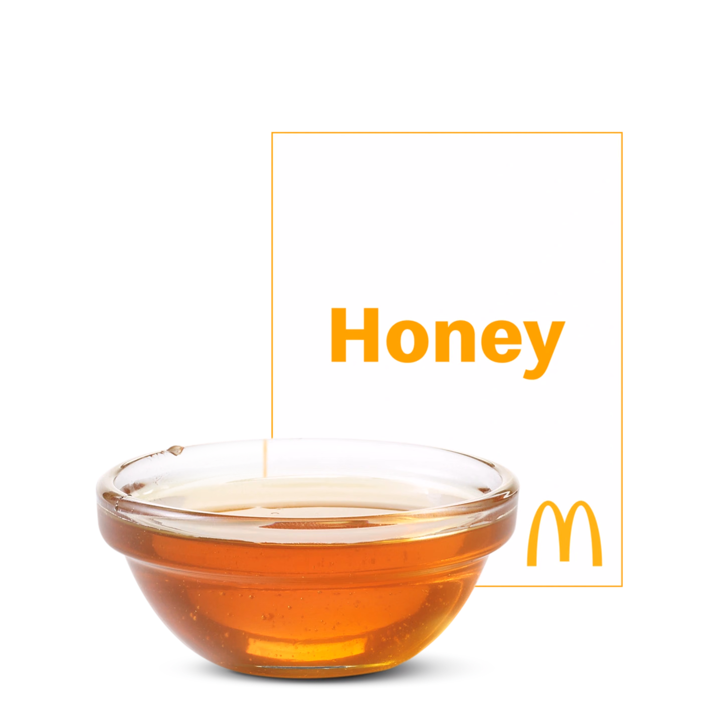 McDonald's Sauces & Condiments Prices USA 12 McDonald's Honey