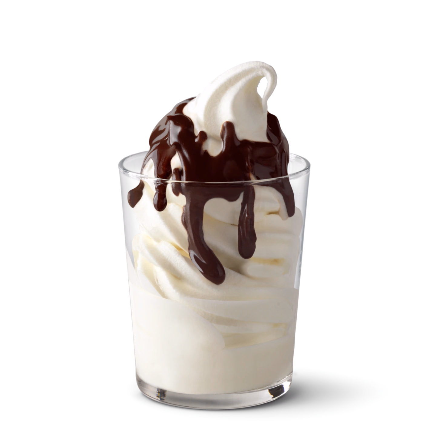 McDonald's Hot Fudge Sundae