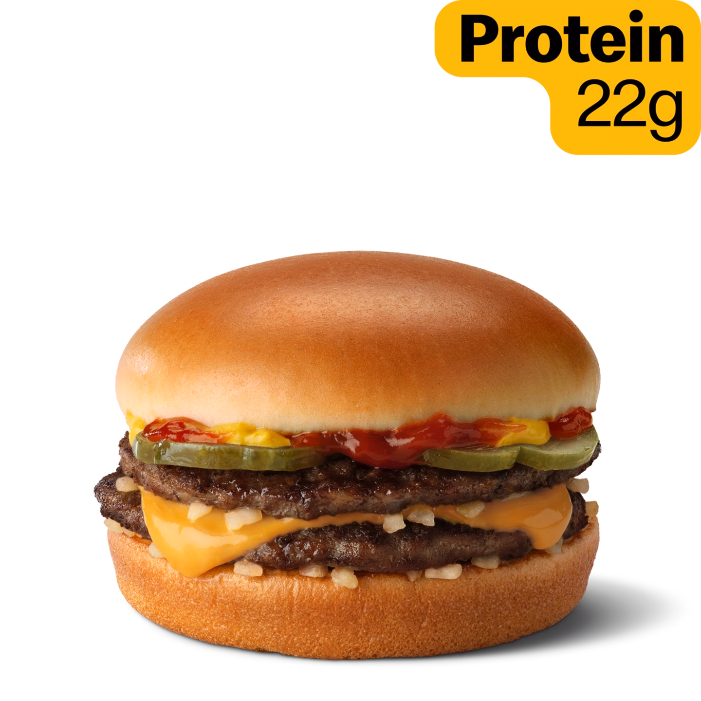 McDonald's McDouble