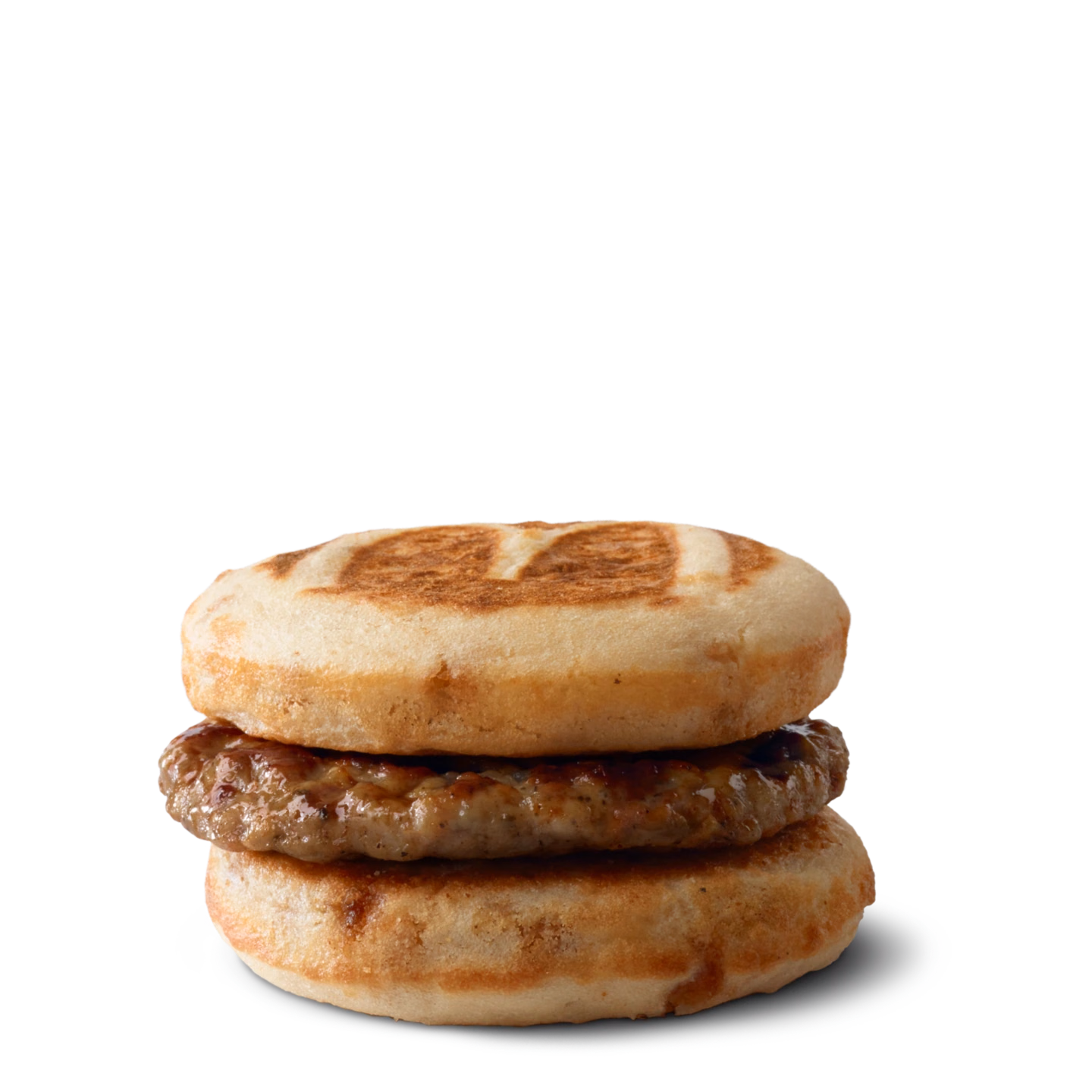 McDonald's Sausage McGriddles
