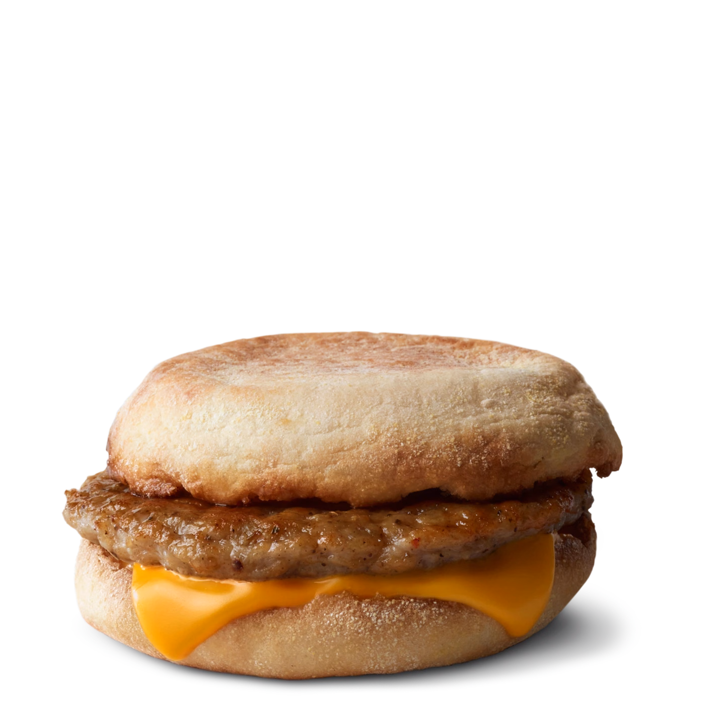 McDonald's Sausage McMuffin