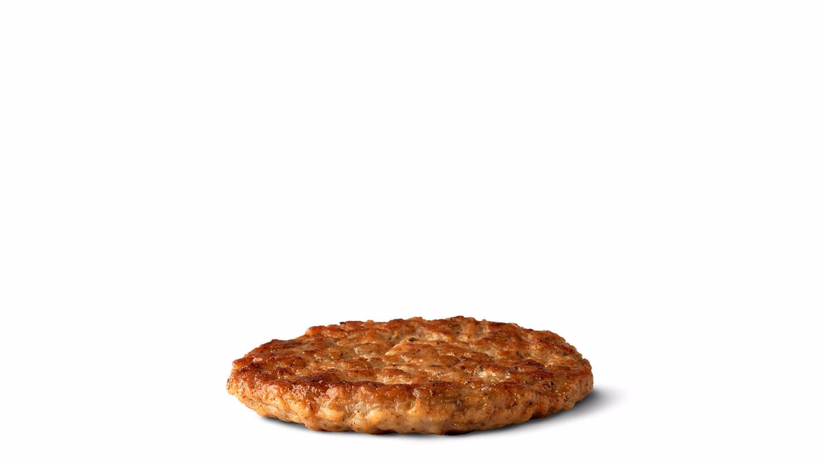 McDonald's Sausage