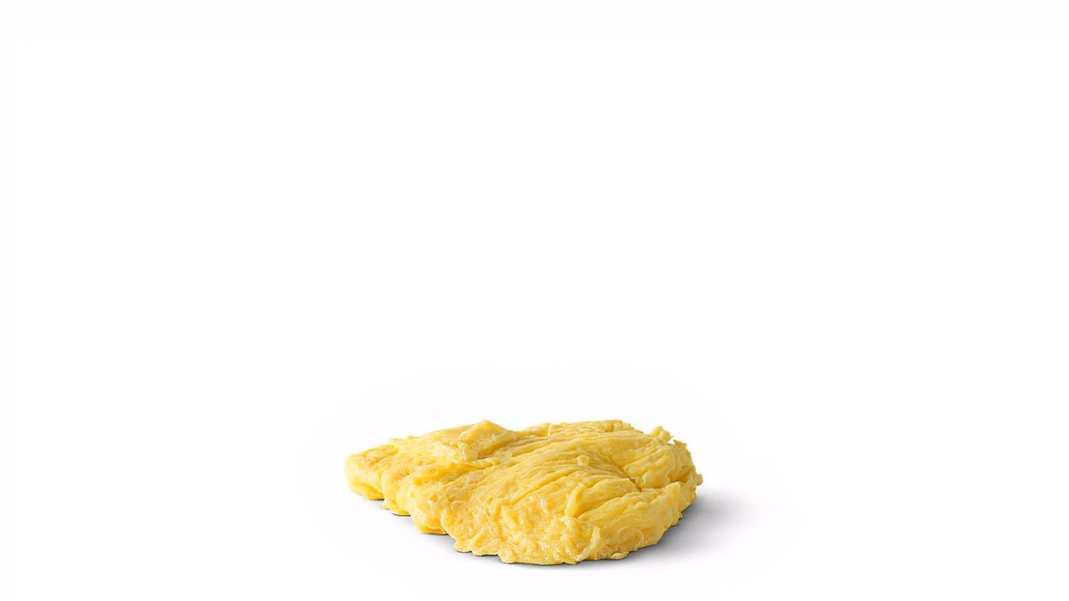 McDonald's Scrambled Eggs