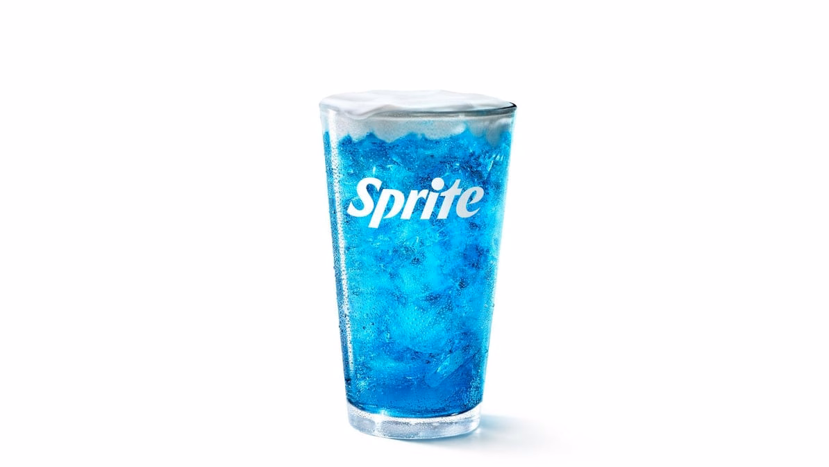 McDonald's Sprite Berry Blast price USA 2026