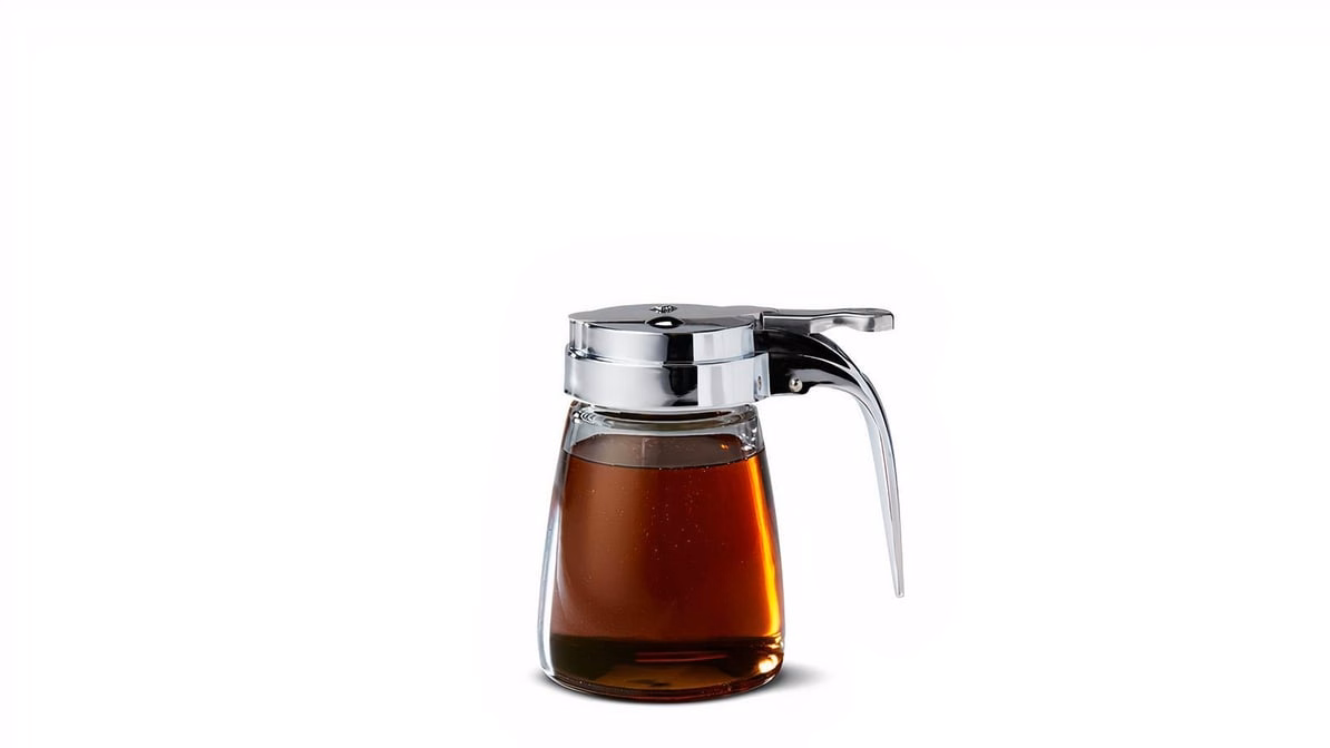 McDonald's Sauces & Condiments Prices USA 13 McDonald's Syrup
