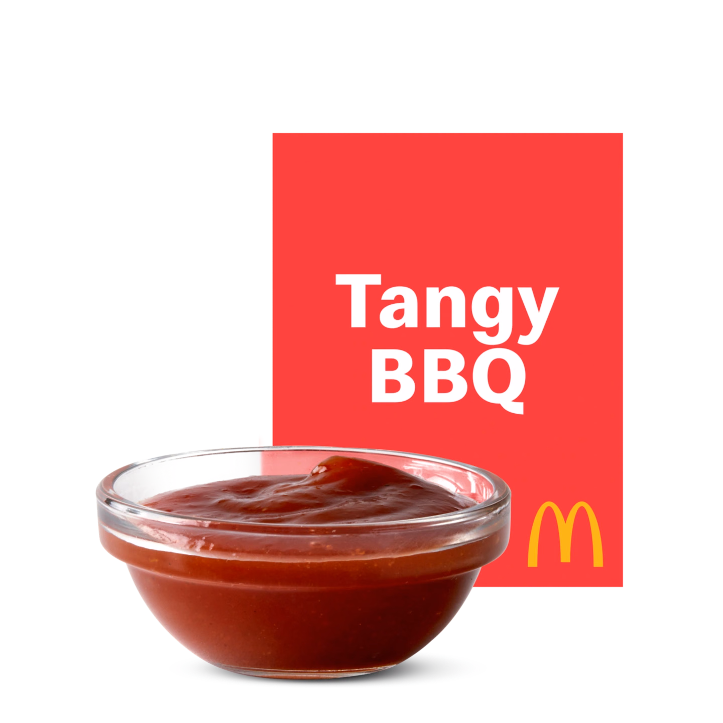 McDonald's Sauces & Condiments Prices USA 2 McDonald's Tangy Barbeque Sauce