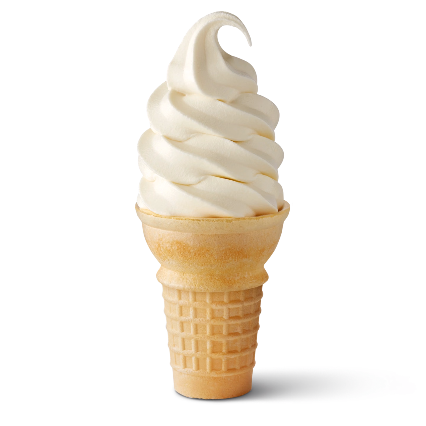 McDonald's Vanilla Cone