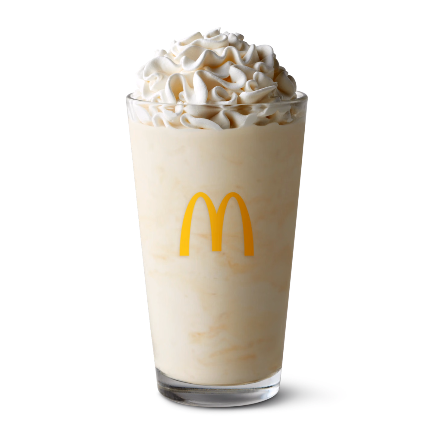 McDonald's Vanilla Shake